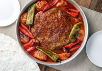 Tepsi Kebabı Tarifi