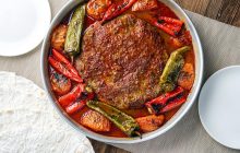 Tepsi Kebabı Tarifi