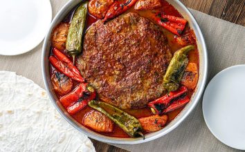 Tepsi Kebabı Tarifi