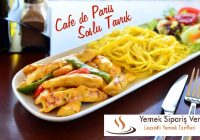 Cafe De Paris Soslu Tavuk Tarifi