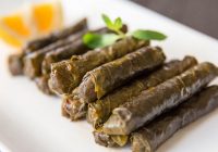 Amasya Usulü Yaprak Sarma Tarifi