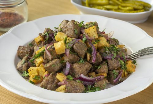 Arnavut Ciğeri Tarifi Nasıl Yapılır