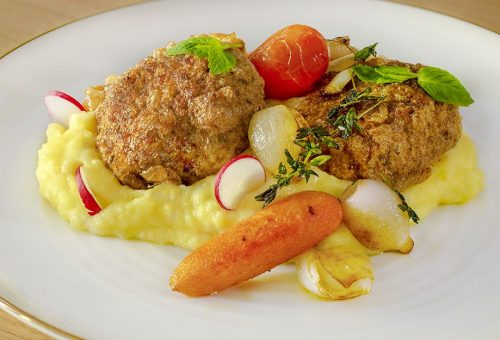 Kadınbudu Köfte Tarifi