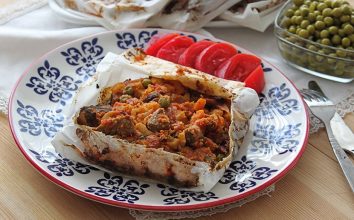 Kağıt Kebabı Tarifi Nasıl Yapılır
