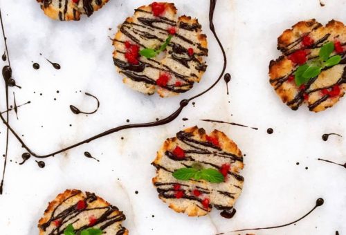 Muzlu Fit Donut Diyet Tarifi