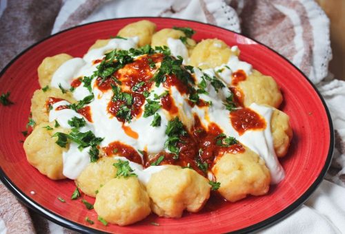 Patates Boranisi Tarifi