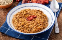 Uşak Bölgesi Alacatene Yemek Tarifi