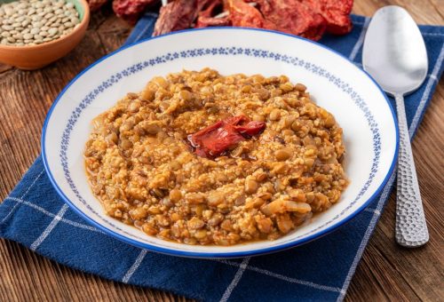 Uşak Bölgesi Alacatene Yemek Tarifi