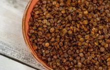 Bol Kalorili Atıştırmalık Mercimek Tarifi