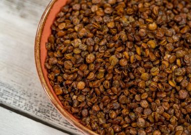 Bol Kalorili Atıştırmalık Mercimek Tarifi