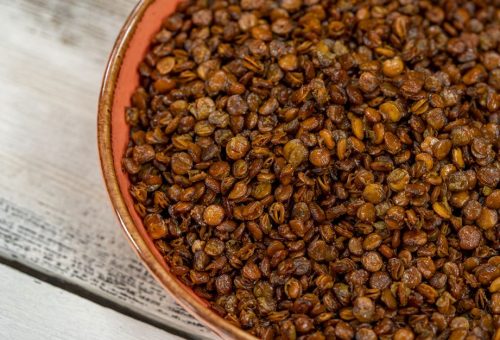 Bol Kalorili Atıştırmalık Mercimek Tarifi