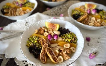 Bolluk Bereketin Tarifi Az Ölçülü Aşure