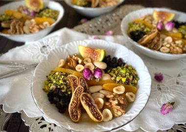 Bolluk Bereketin Tarifi Az Ölçülü Aşure