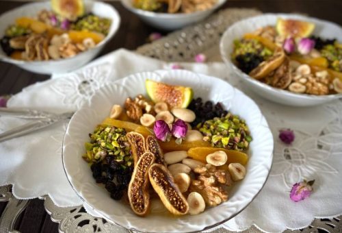 Bolluk Bereketin Tarifi Az Ölçülü Aşure