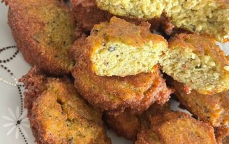 Badjia Borüce Tarifi