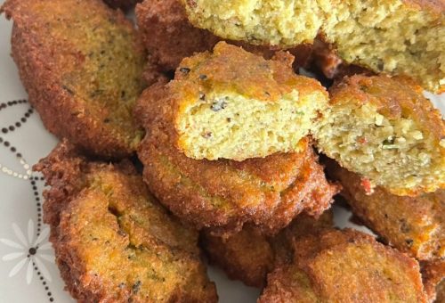 Badjia Borüce Tarifi