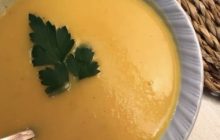 Klasik Bal Kabağı Çorbası Tarifi