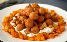 Farklı Lezzet Arayanlar Bal Kabağı ve Nohutlu Fellah Köftesi Tarifi