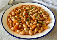 Yaz Ayların Vazgeçilmezi Barbunya Yemeği Tarifi