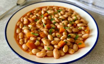 Yaz Ayların Vazgeçilmezi Barbunya Yemeği Tarifi