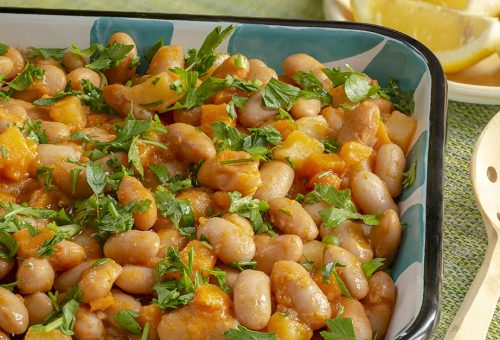 Barbunya Yemeği Tarifi