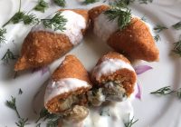 Tadına Doymacağınız Barbunyalı İçli Köfte Tarifi