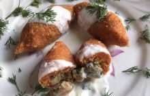 Tadına Doymacağınız Barbunyalı İçli Köfte Tarifi