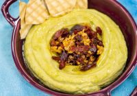 Sofraların Lezzeti Bezelyeli Humus Tarifi