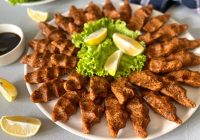 Blenderda 10 Dakikada Hızlı Pratik Çiğ Köfte Tarifi