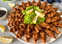 Blenderda 10 Dakikada Hızlı Pratik Çiğ Köfte Tarifi