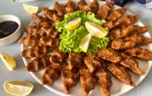 Blenderda 10 Dakikada Hızlı Pratik Çiğ Köfte Tarifi