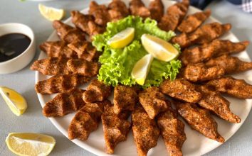 Blenderda 10 Dakikada Hızlı Pratik Çiğ Köfte Tarifi