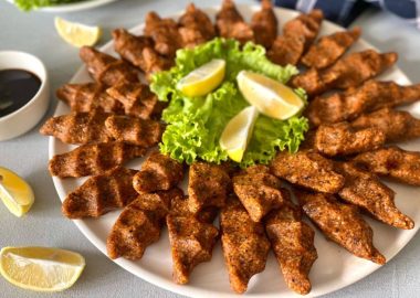 Blenderda 10 Dakikada Hızlı Pratik Çiğ Köfte Tarifi