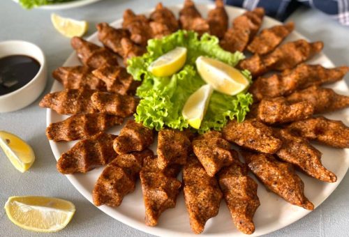 Blenderda 10 Dakikada Hızlı Pratik Çiğ Köfte Tarifi