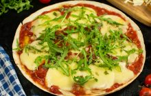 Bol Peynirli Lavaş Pizza Tarifi