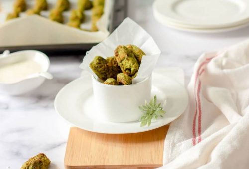 Brokoli Kroket Tarifi