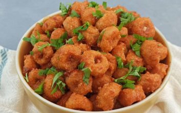 Damak Lezzeti Bulgur (Fellah) Köftesi Tarifi