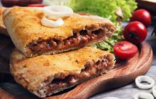 Calzone Pizza Tarifi