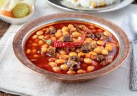 Çayeli Fasulyesi Tarifi