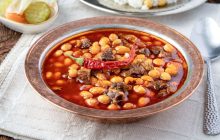 Çayeli Fasulyesi Tarifi