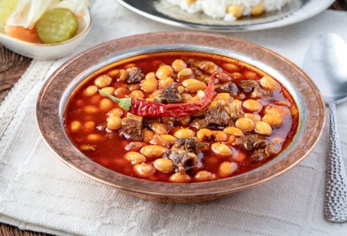 Çayeli Fasulyesi Tarifi