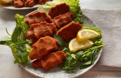 Tadına Doyulmayan Cevizli Çiğ Köfte Tarifi