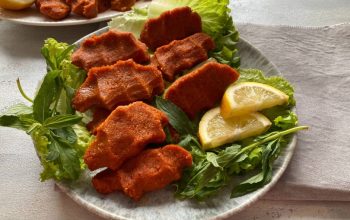 Tadına Doyulmayan Cevizli Çiğ Köfte Tarifi