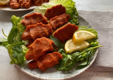 Tadına Doyulmayan Cevizli Çiğ Köfte Tarifi