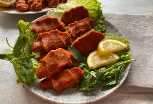 Tadına Doyulmayan Cevizli Çiğ Köfte Tarifi