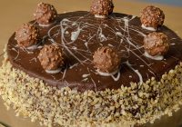 Çikolatalı Pasta Tarifi