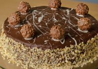 Çikolatalı Pasta Tarifi