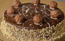 Çikolatalı Pasta Tarifi