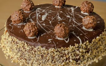 Çikolatalı Pasta Tarifi