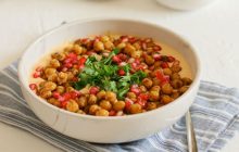 Ekmek Bandırtan Çıtır Nohutlu Bal Kabaklı Dip Sos Tarifi